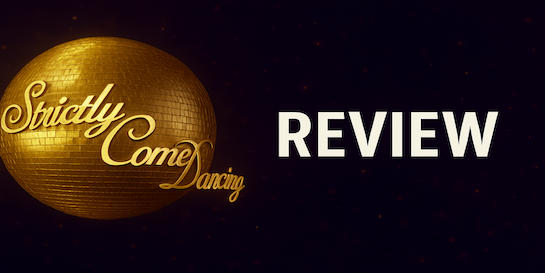 Strictly Come Dancing 2025: Week 1 Review